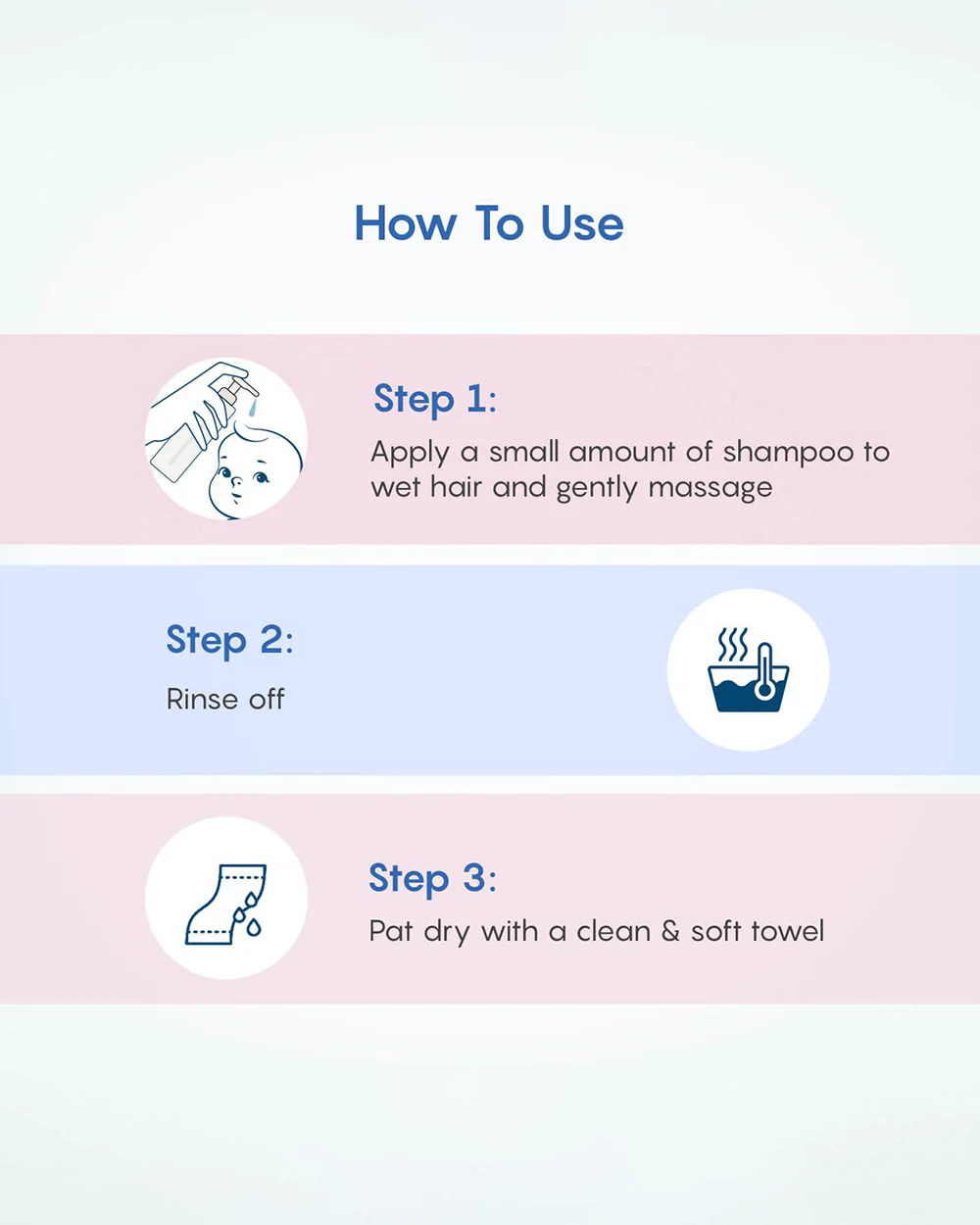 The Moms Co Natural Baby Shampoo-With Argan Oil & Moringa Oil - Image 6