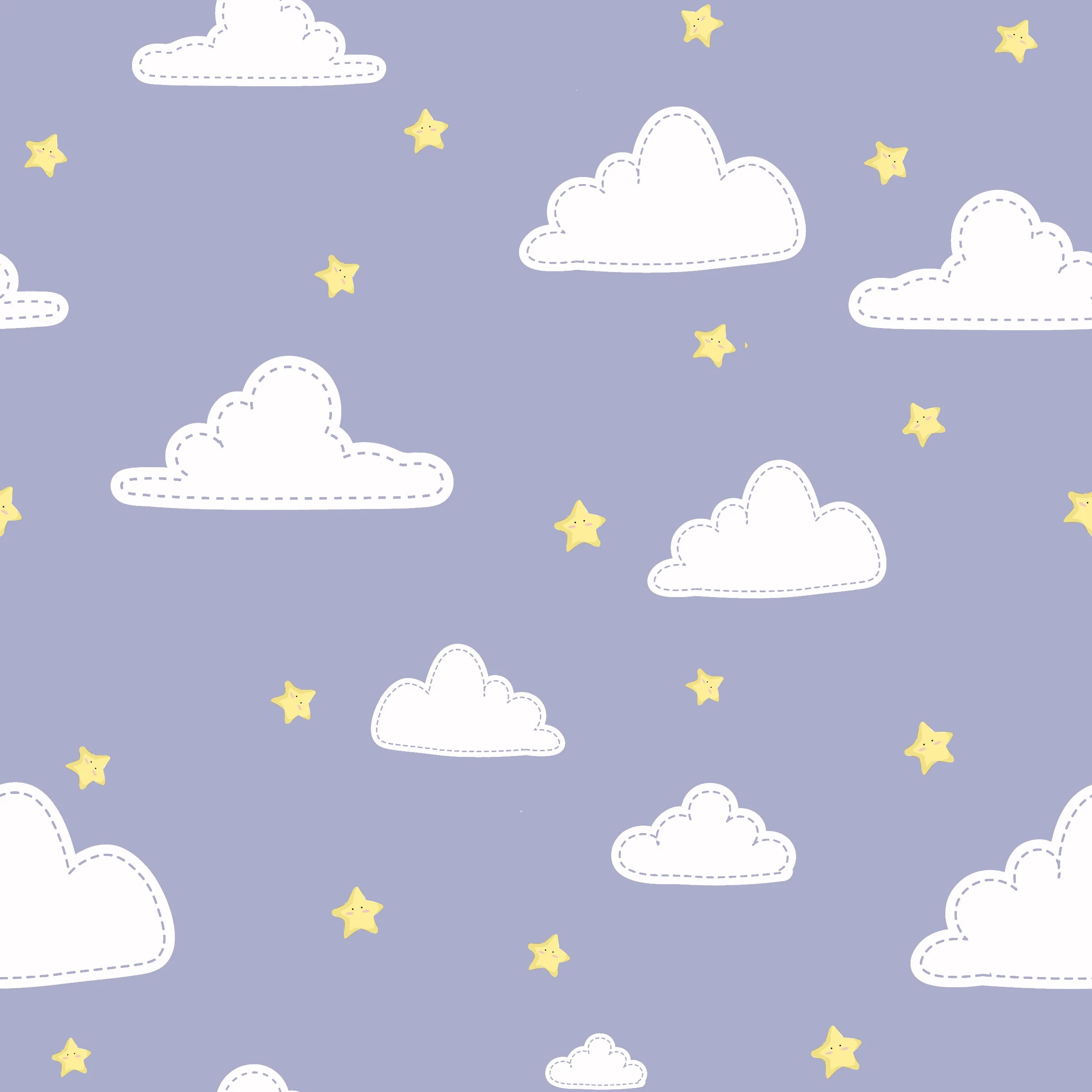 Tiny Snooze Sky is the Limit Swaddle-GOTS Certified Organic Cotton Muslin-Pack of 2-Infant Wraps - Image 3