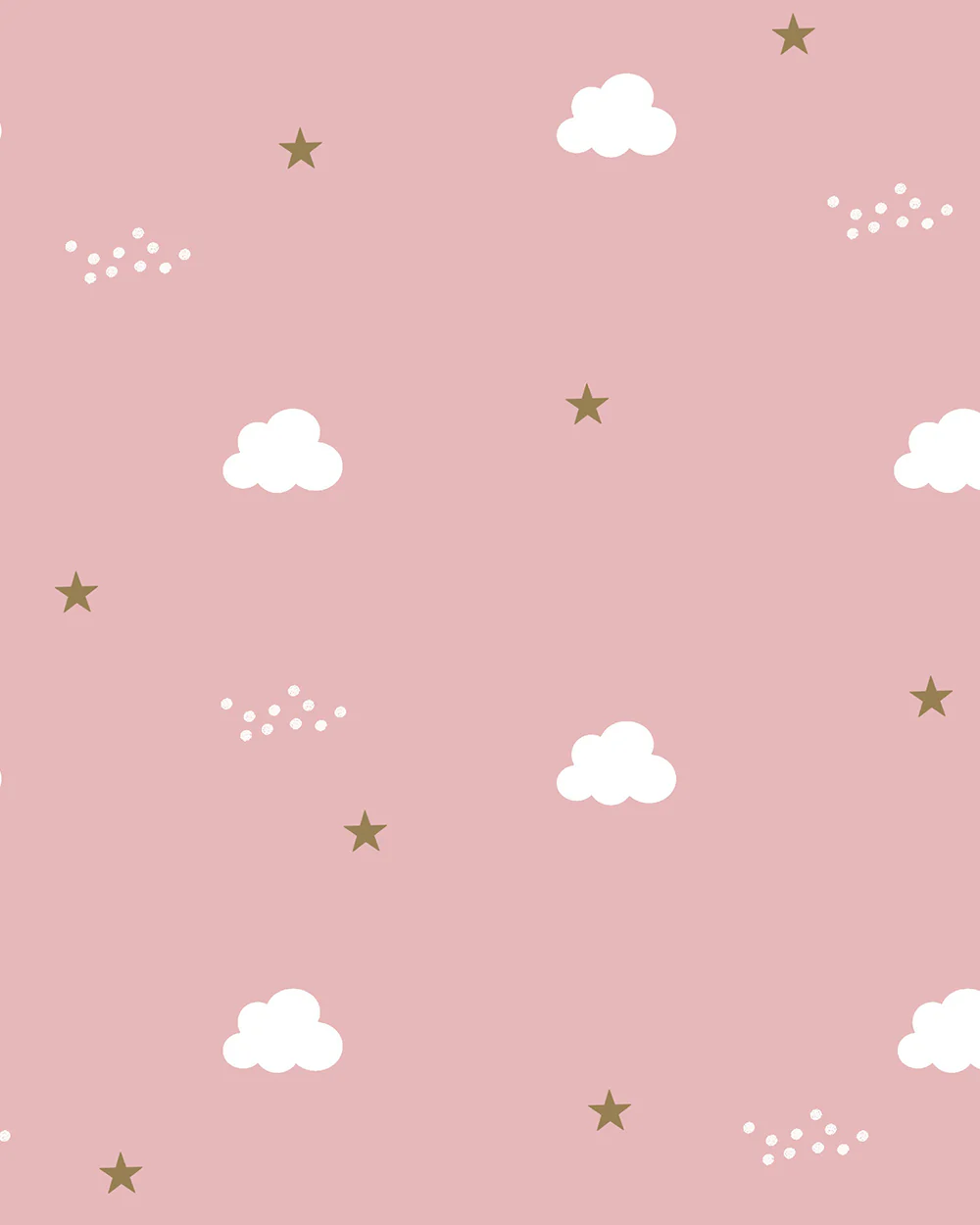 Tiny Snooze White Jhabla-Fairytale-Cotton Muslin-For Infants - Image 4