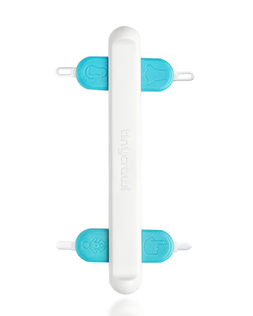 Tinycrawl DirtDigger Baby Grooming Kit-With Protection Case-Blue - Image 8