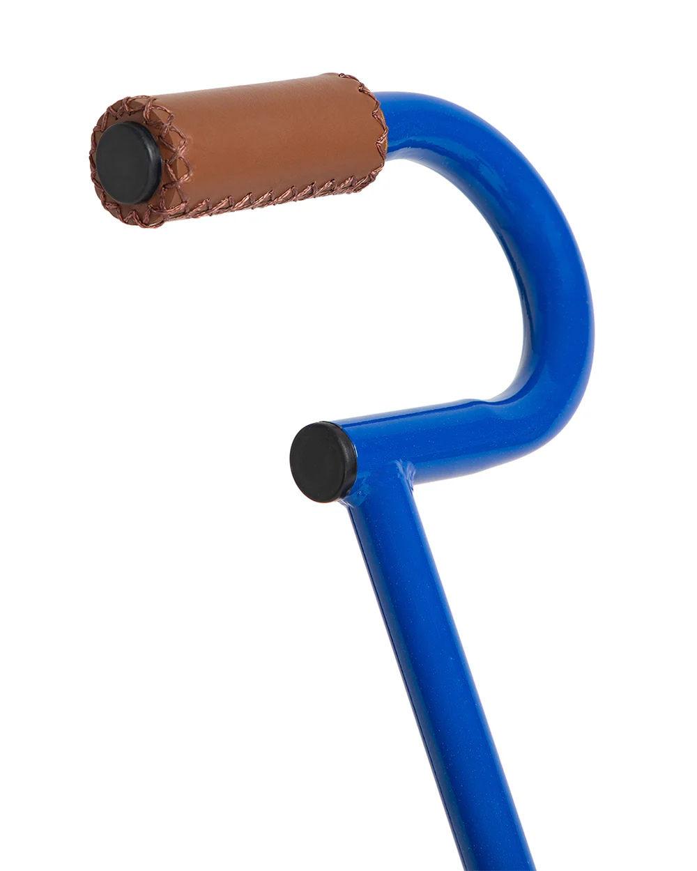 Todds Trike-ISO 8124 Certified-Detachable & Height Adjustable Parent Handlebar-With Birchwood Pedals & Vegan Leather Padded Seat-For 18M+-Boat Blue - Image 12