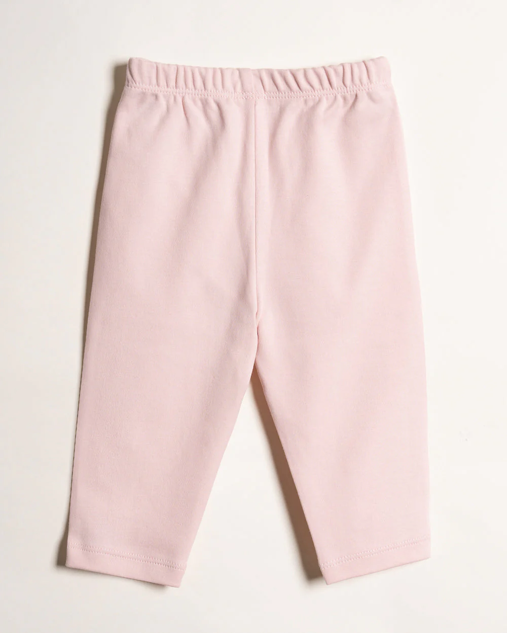 Twingle 100% Organic Cotton Bodysuit with Leggings-Envelope Neck for Easy Dressing-No Itchy Tags-Soft Elasticated Waistband-Long Sleeves-Floral Print-Pastel Pink-For Infants - Image 10