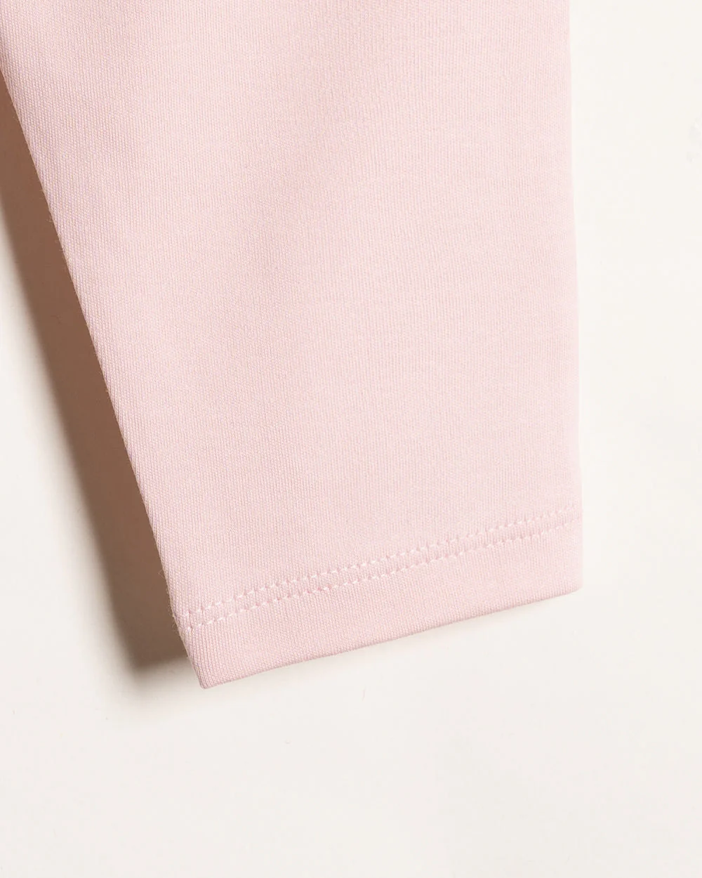 Twingle 100% Organic Cotton Bodysuit with Leggings-Envelope Neck for Easy Dressing-No Itchy Tags-Soft Elasticated Waistband-Long Sleeves-Floral Print-Pastel Pink-For Infants - Image 13