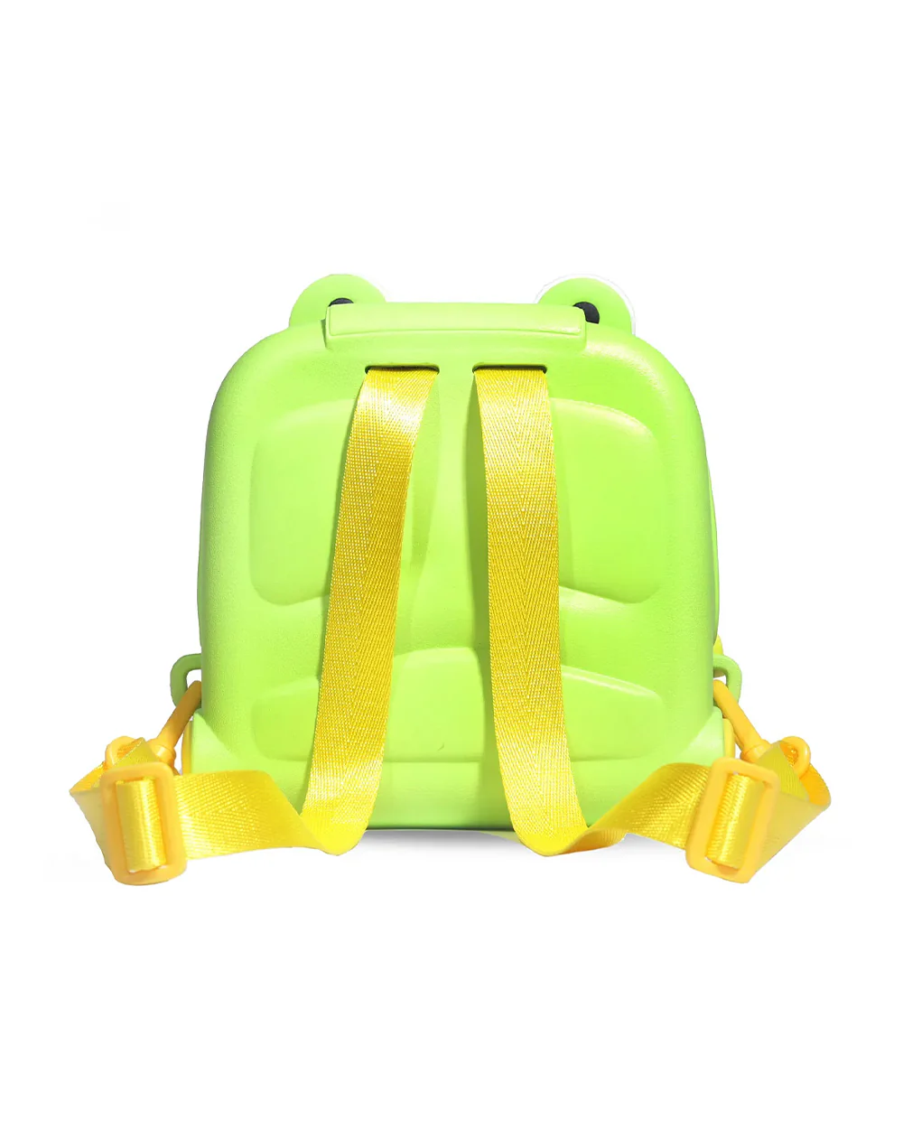 Very Peri Cute Mickey Ears Backpack-Green-Adjustable Shoulder Straps-Preschool Nursery Travel Bag - Image 3