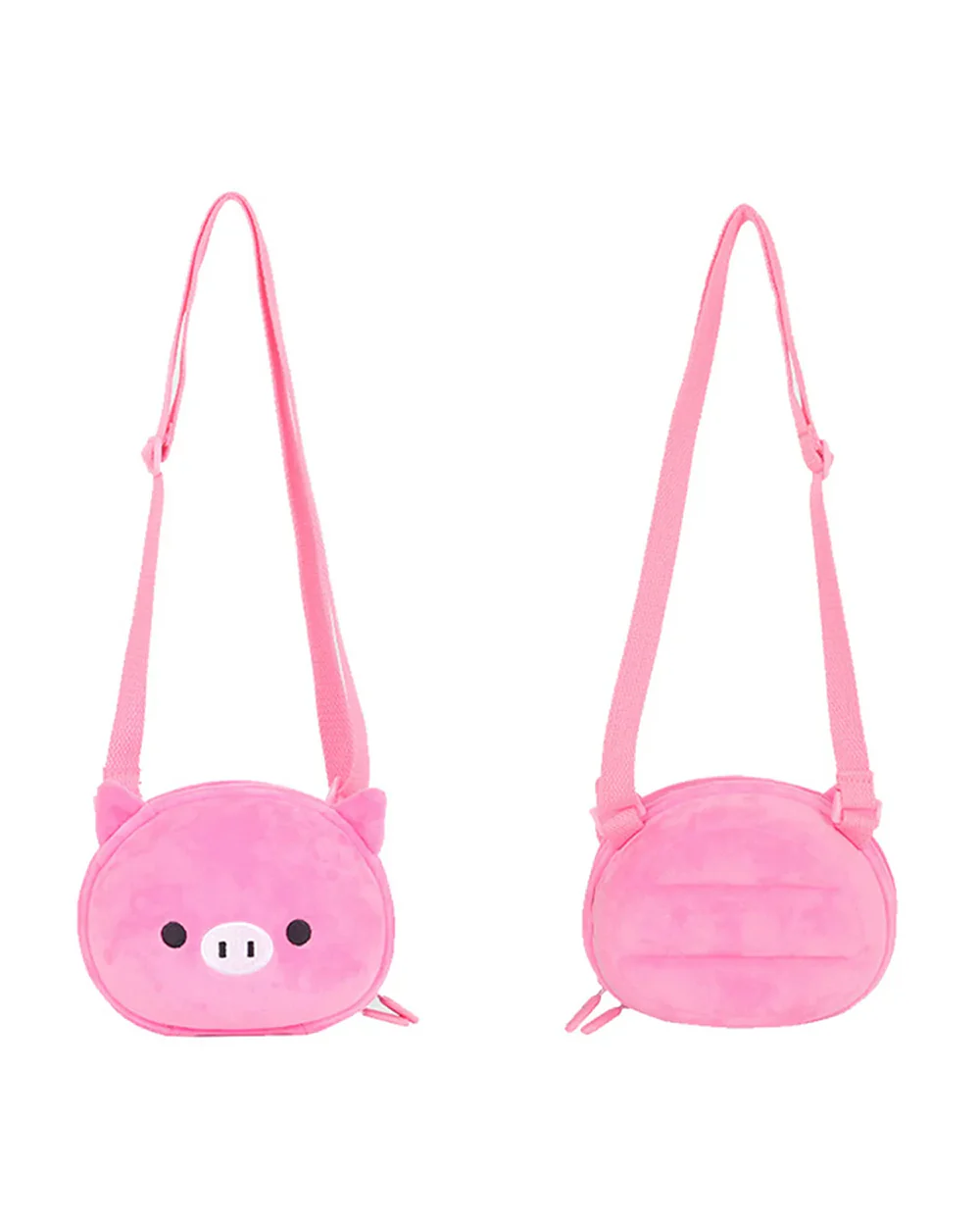 Very Peri Pink Sling-Piggie-EVA-For Infants