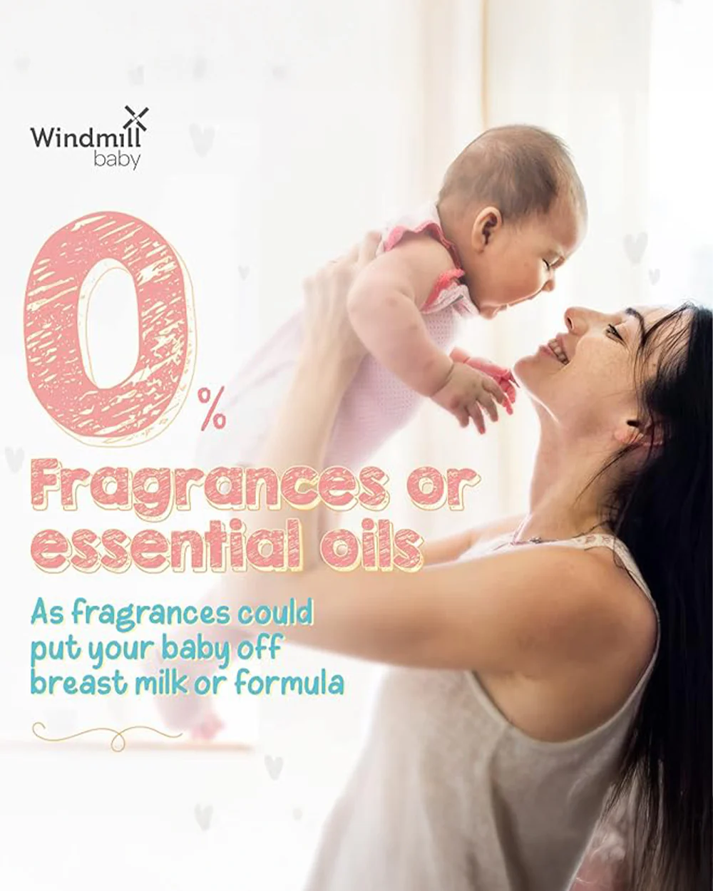 Windmill Baby Natural Bottle And Dish Wash-Infant Safe, USDA Certified-Refill Pack - Image 12